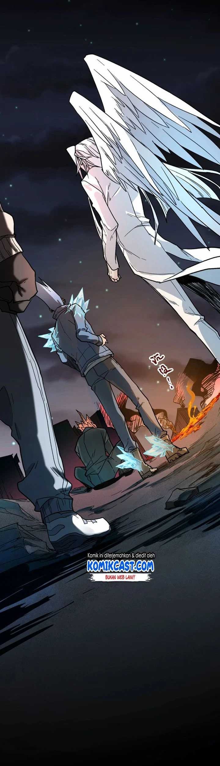 The Sacred Ruins chapter 61 halaman 20