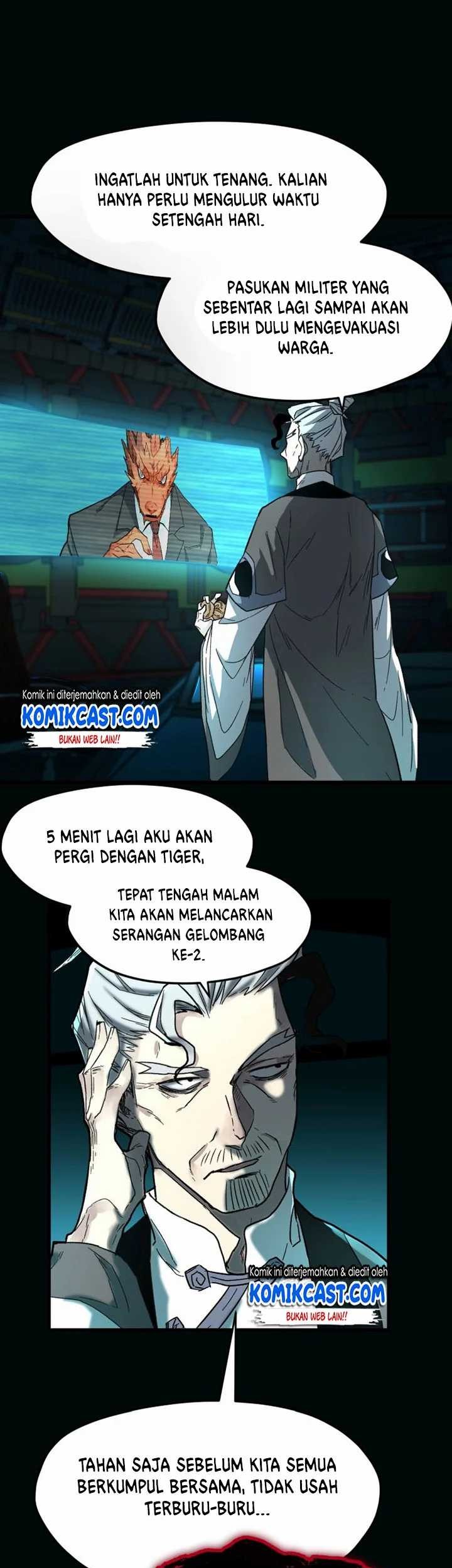 The Sacred Ruins chapter 61 halaman 25
