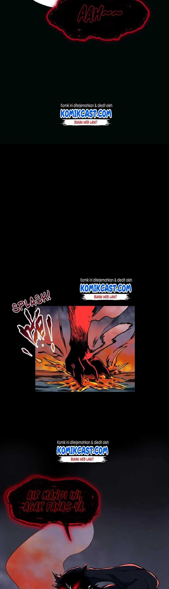 The Sacred Ruins chapter 61 halaman 26