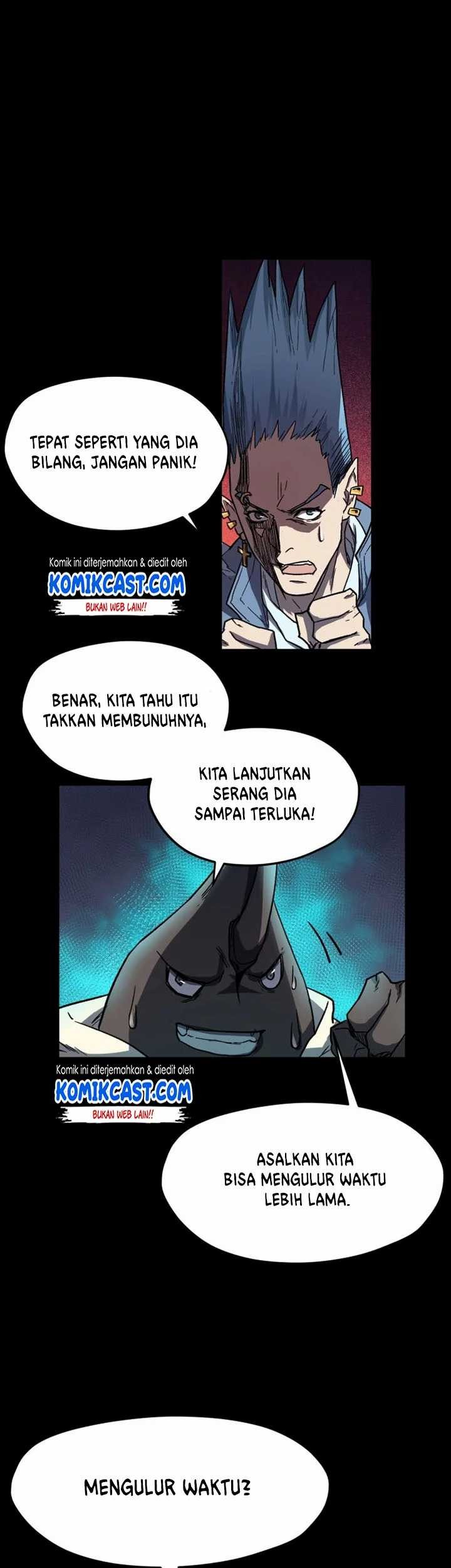 The Sacred Ruins chapter 61 halaman 28