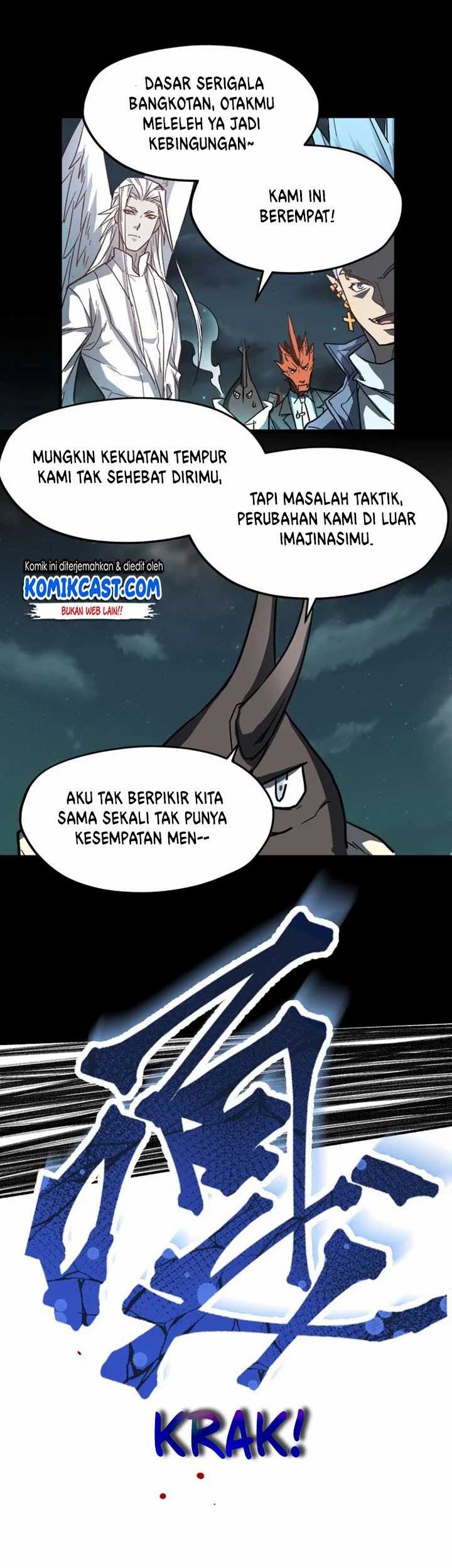 The Sacred Ruins chapter 61 halaman 30