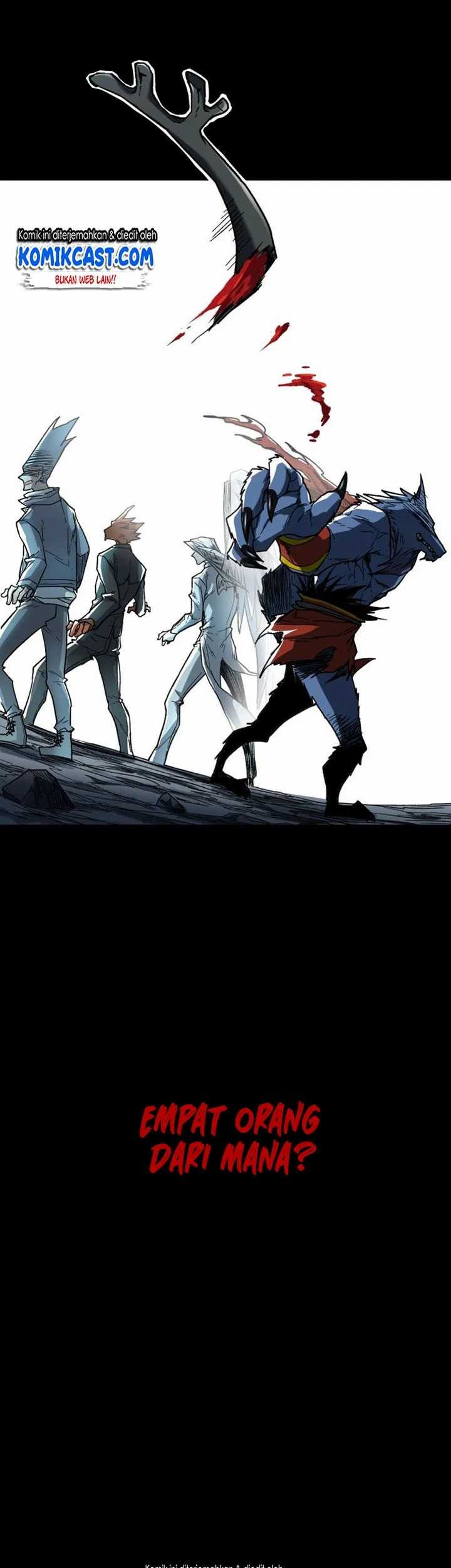 The Sacred Ruins chapter 61 halaman 33