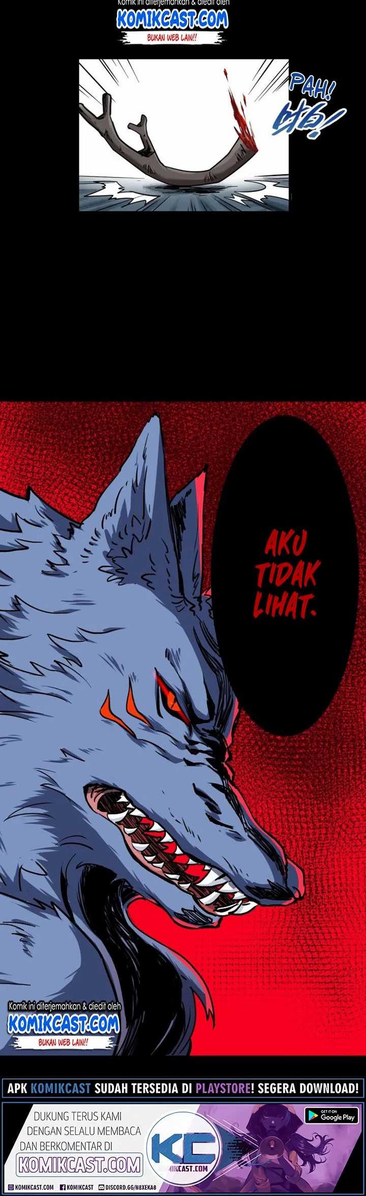 The Sacred Ruins chapter 61 halaman 34
