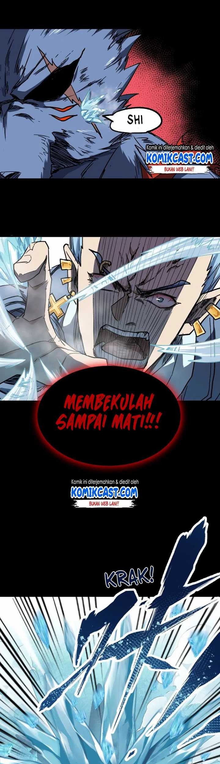 The Sacred Ruins chapter 61 halaman 37