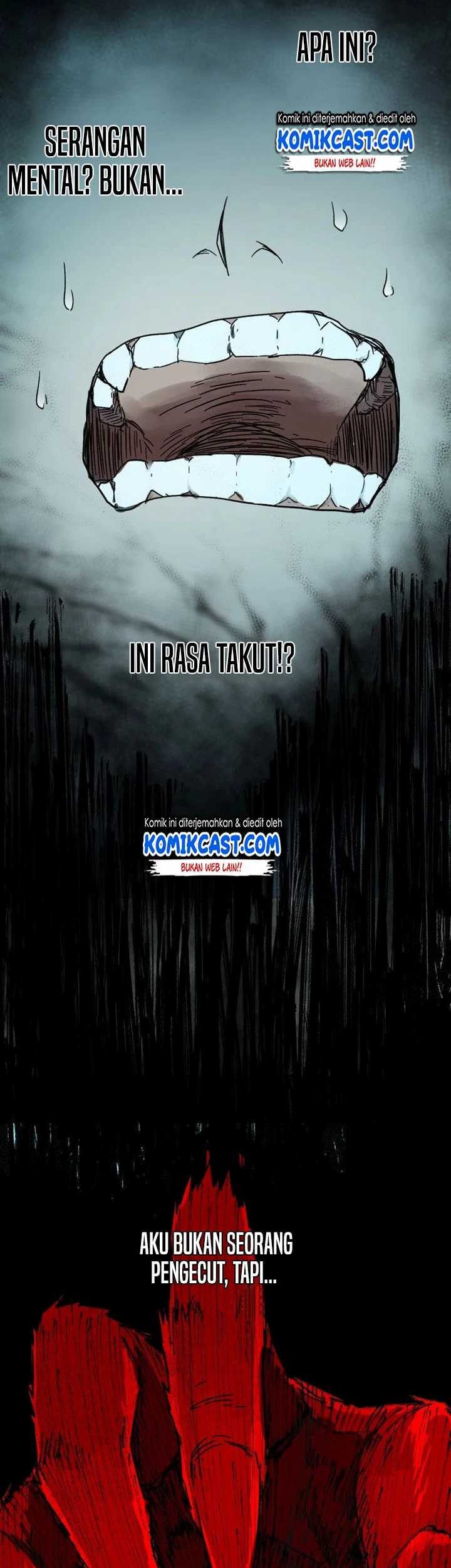 The Sacred Ruins chapter 61 halaman 41