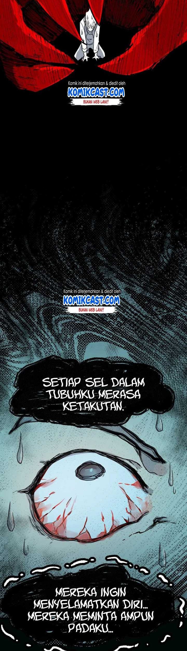 The Sacred Ruins chapter 61 halaman 42