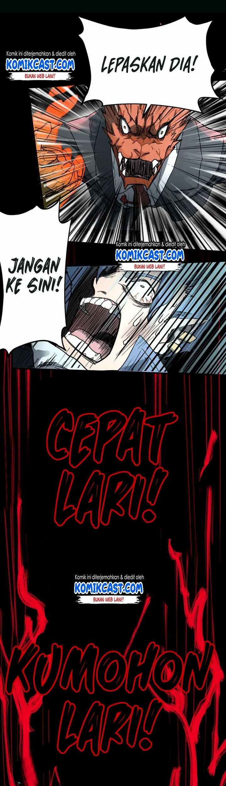 The Sacred Ruins chapter 61 halaman 44