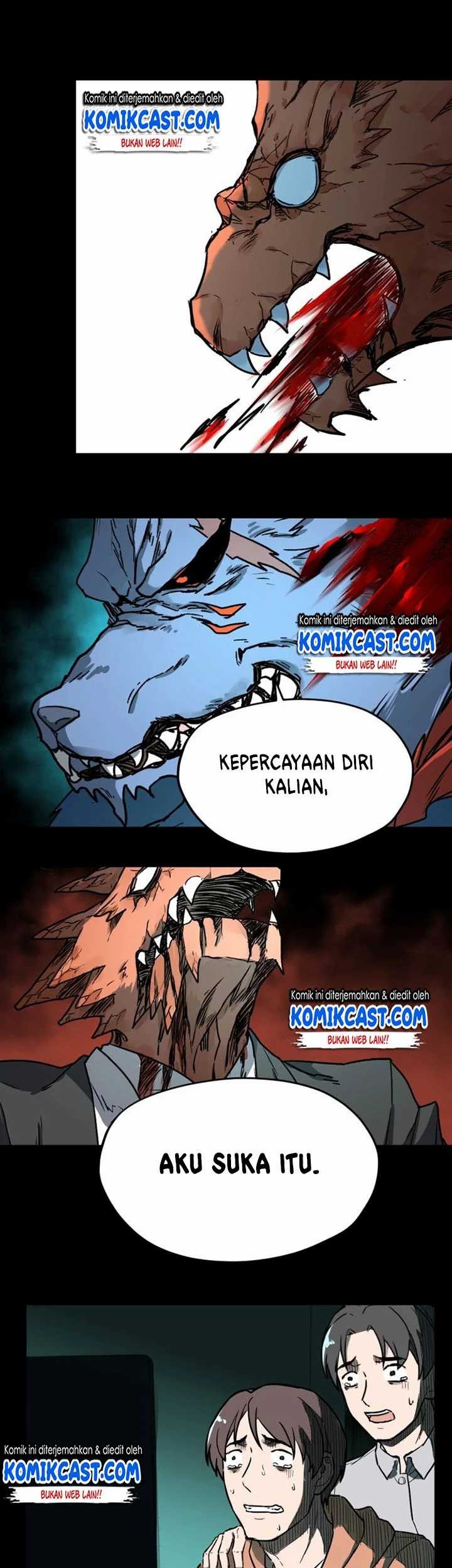 The Sacred Ruins chapter 61 halaman 47