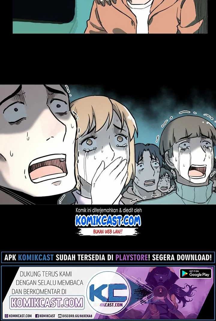 The Sacred Ruins chapter 61 halaman 48