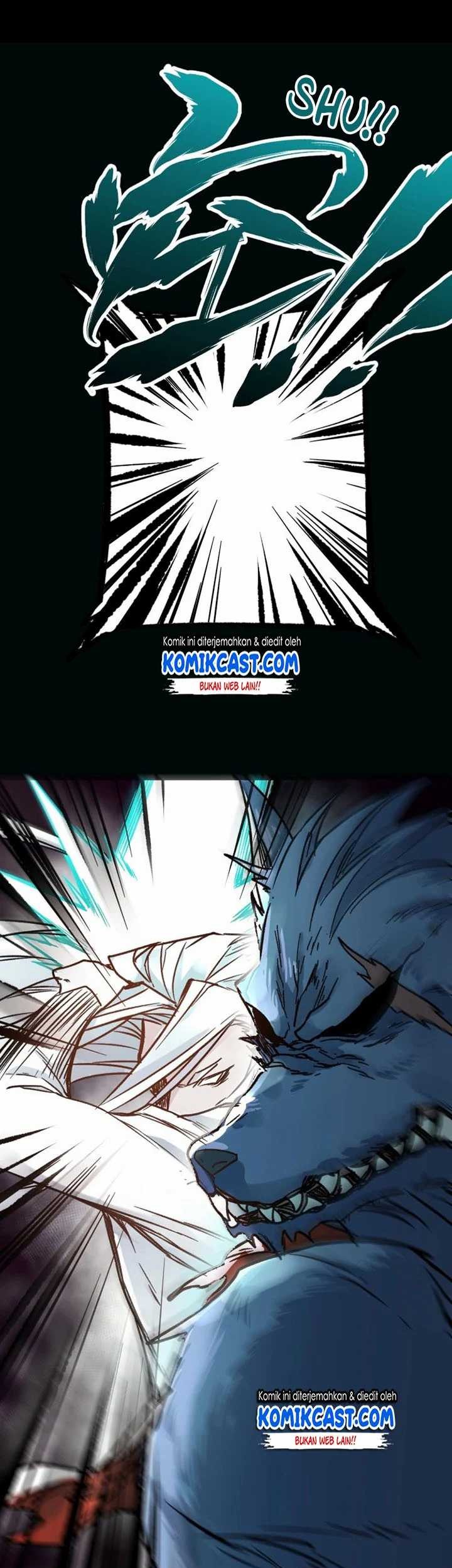 The Sacred Ruins chapter 61 halaman 49