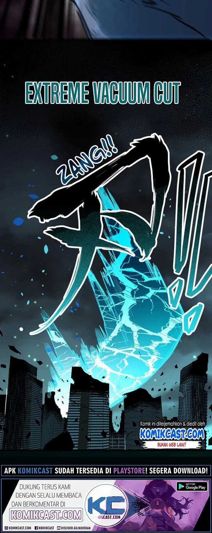The Sacred Ruins chapter 61 halaman 50