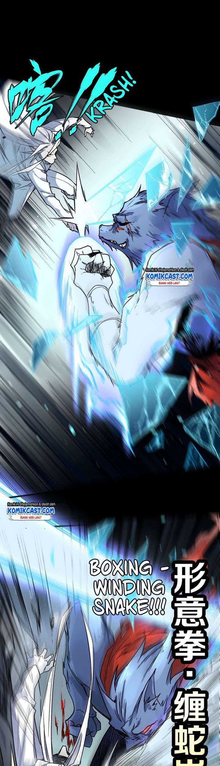 The Sacred Ruins chapter 62 halaman 4