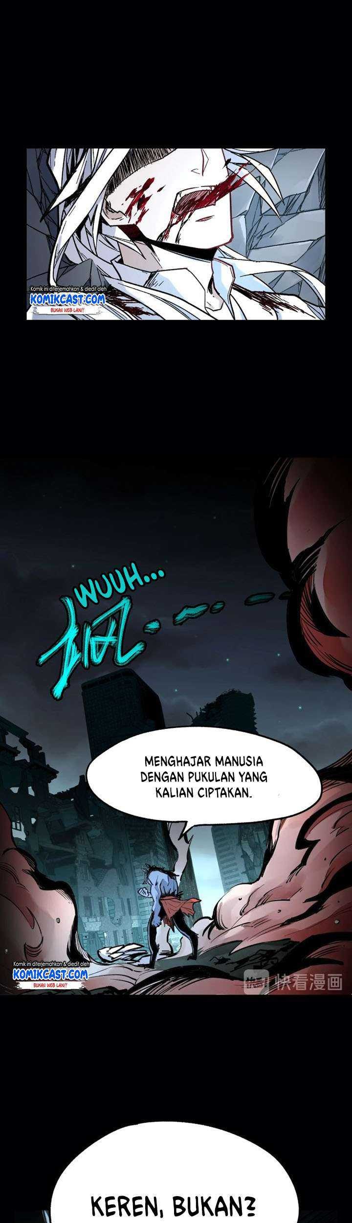 The Sacred Ruins chapter 62 halaman 6