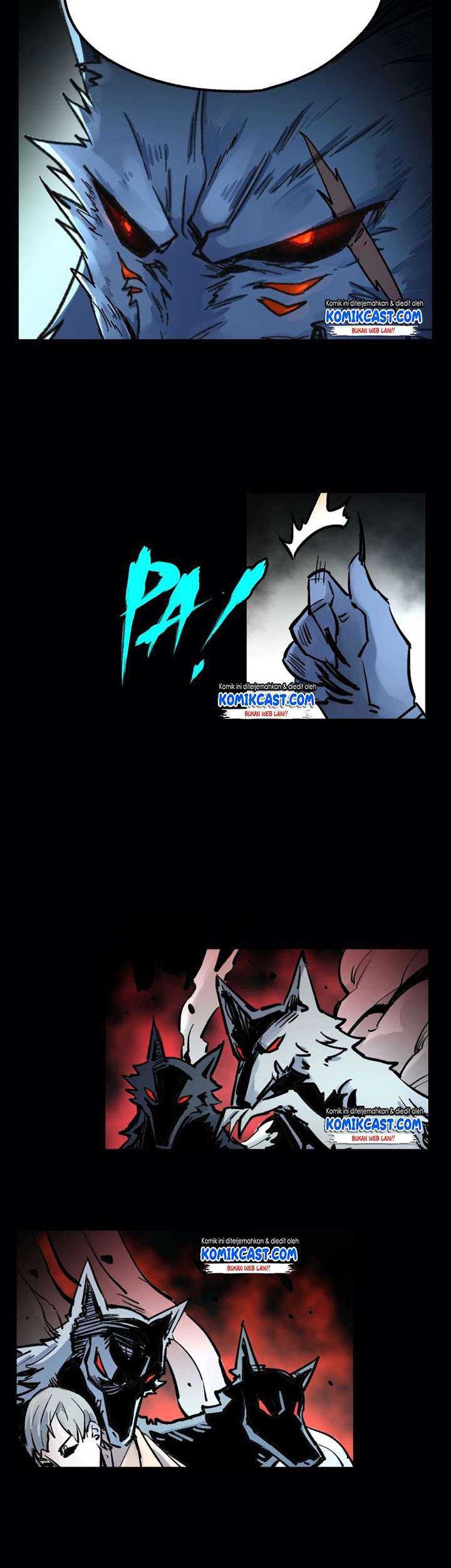The Sacred Ruins chapter 62 halaman 7