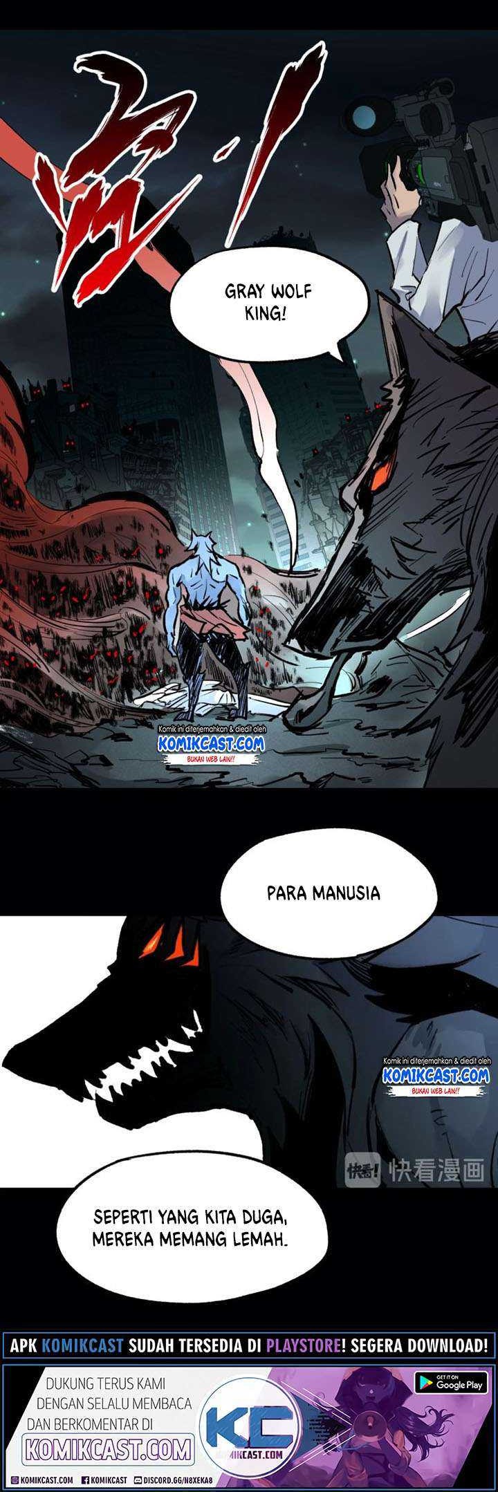 The Sacred Ruins chapter 62 halaman 8