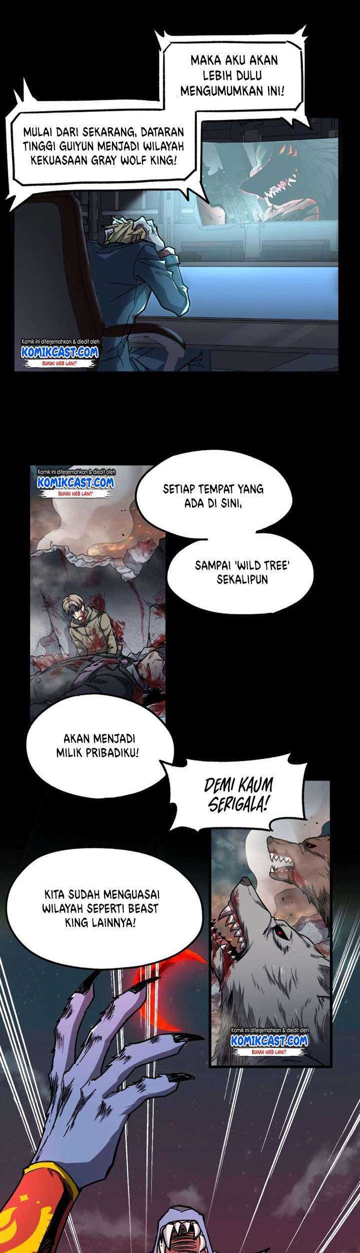 The Sacred Ruins chapter 62 halaman 9