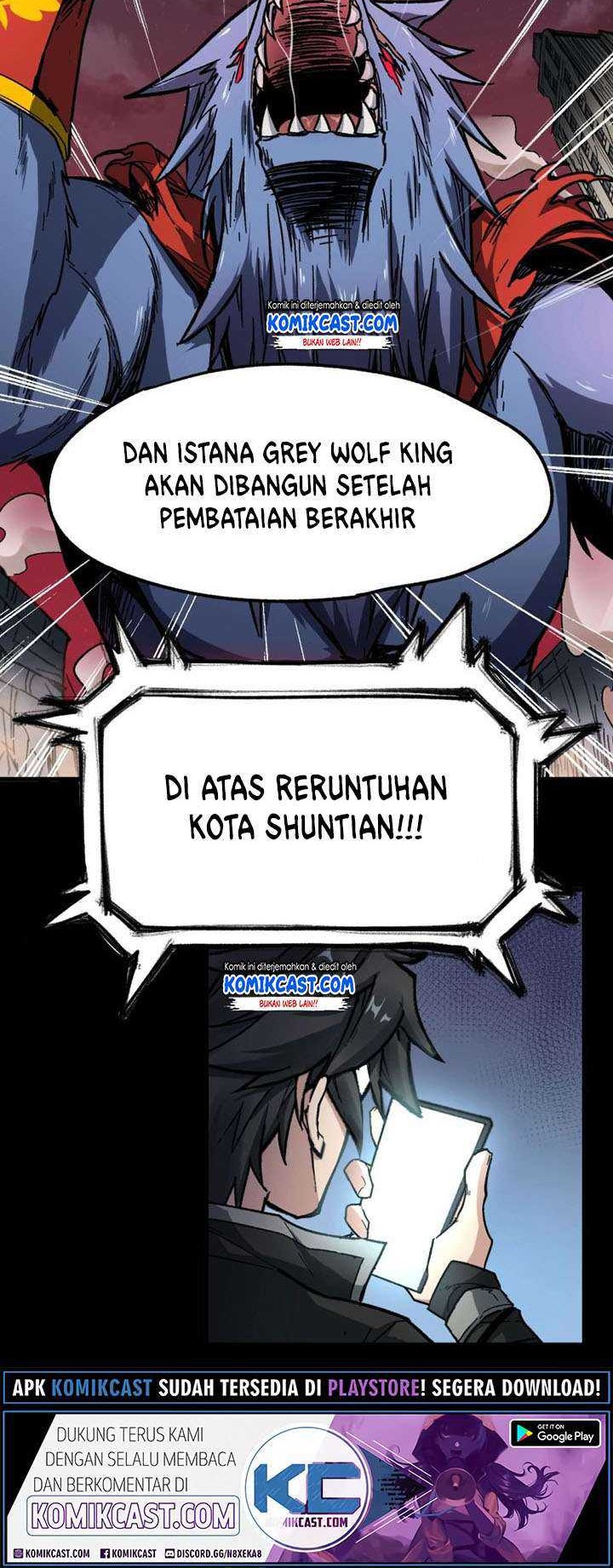 The Sacred Ruins chapter 62 halaman 10