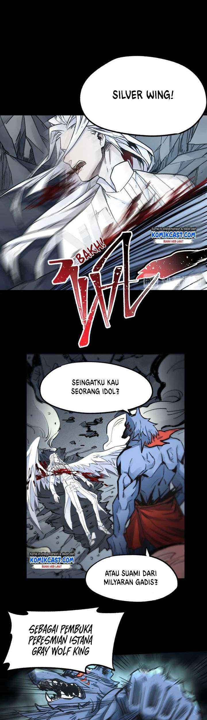 The Sacred Ruins chapter 62 halaman 11