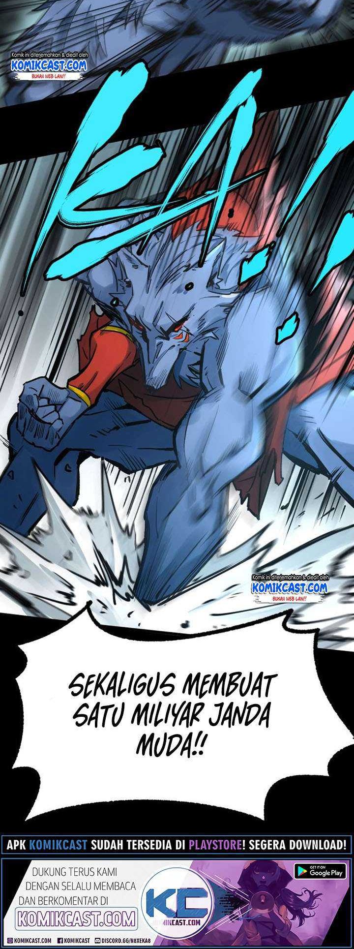 The Sacred Ruins chapter 62 halaman 12