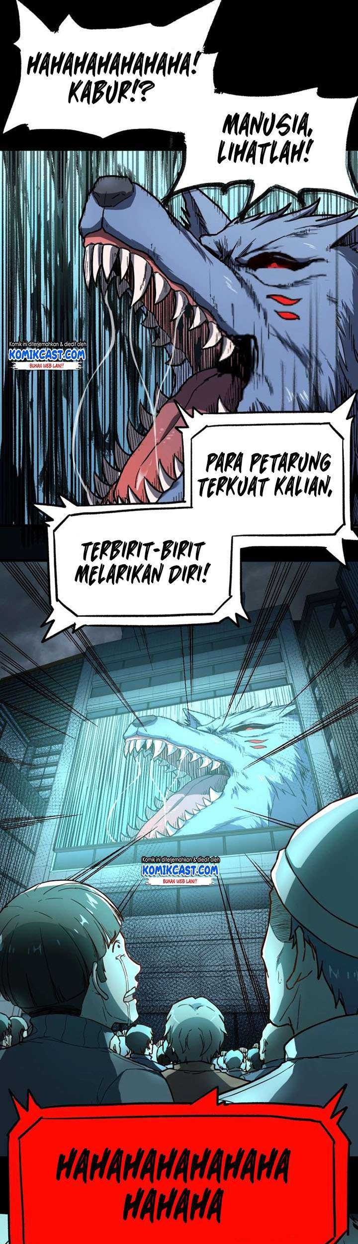 The Sacred Ruins chapter 62 halaman 16