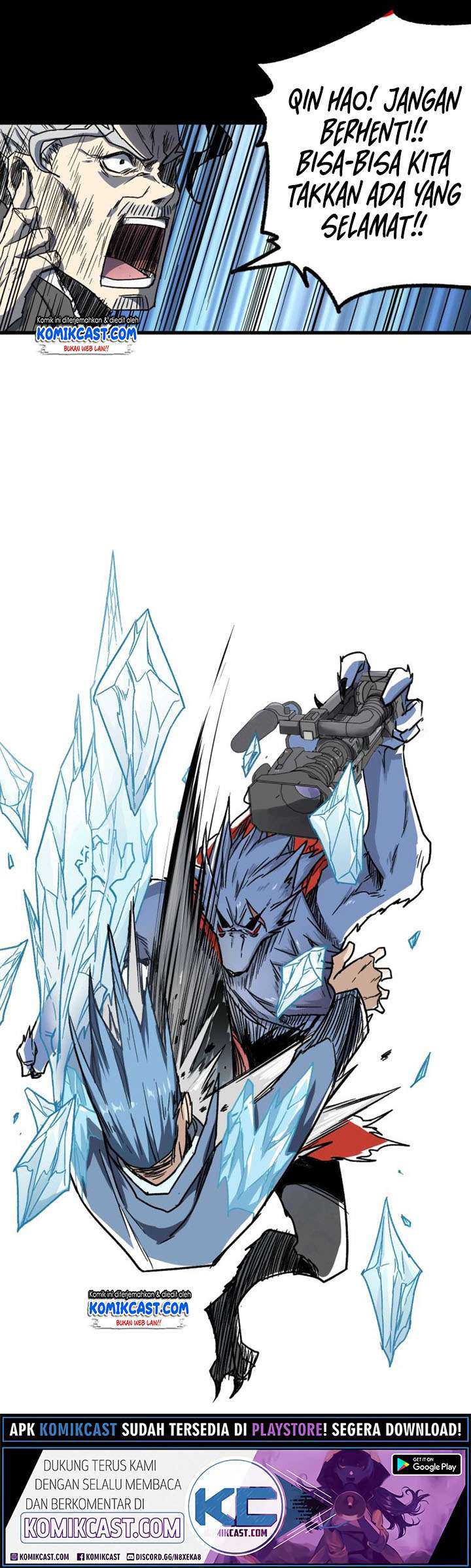 The Sacred Ruins chapter 62 halaman 21