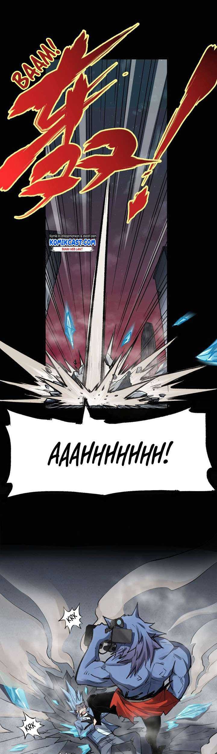 The Sacred Ruins chapter 62 halaman 22