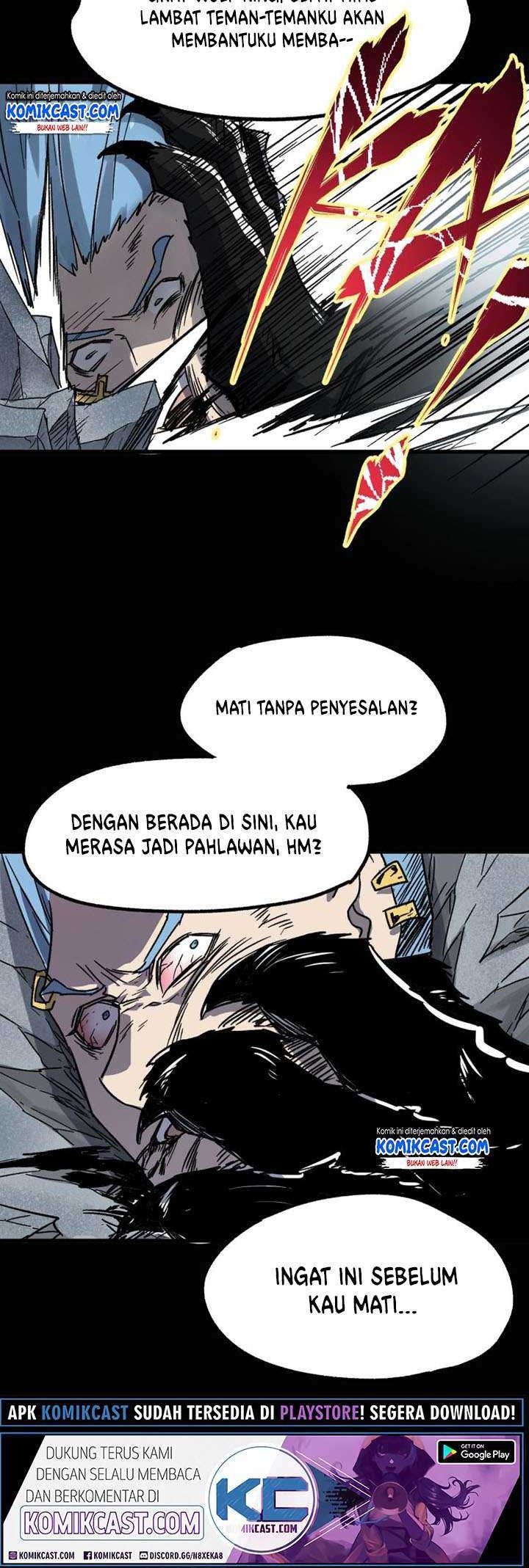 The Sacred Ruins chapter 62 halaman 24
