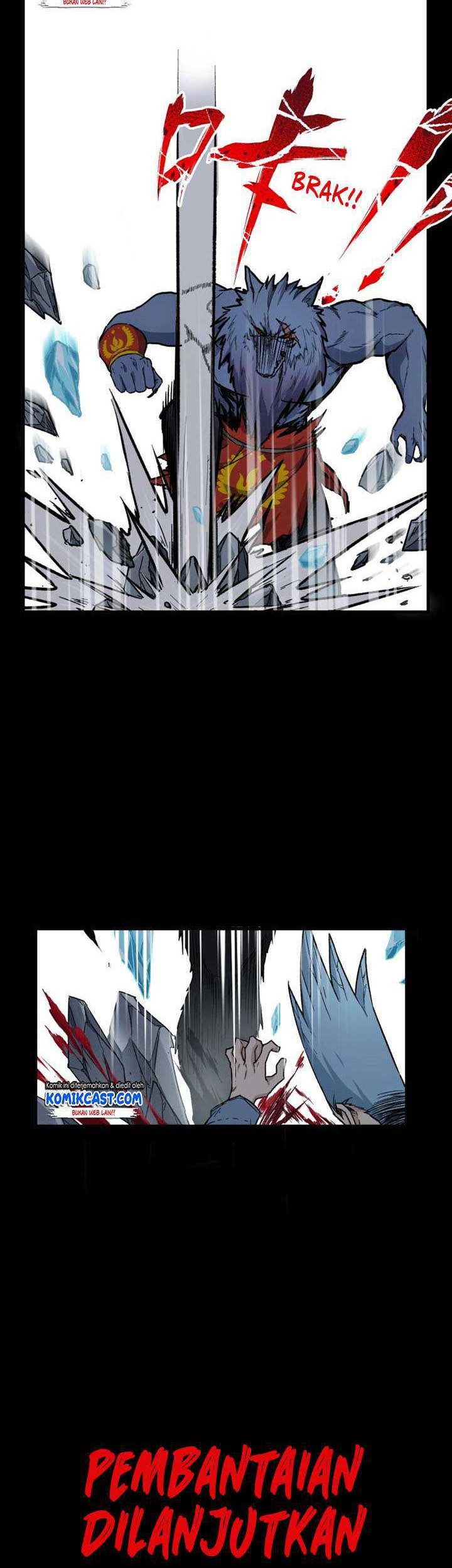 The Sacred Ruins chapter 62 halaman 26
