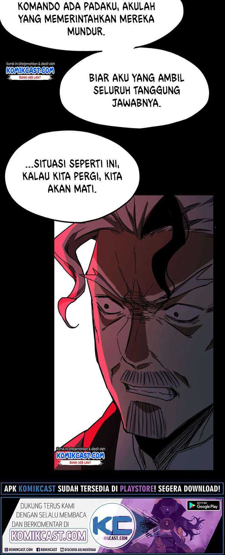 The Sacred Ruins chapter 62 halaman 30