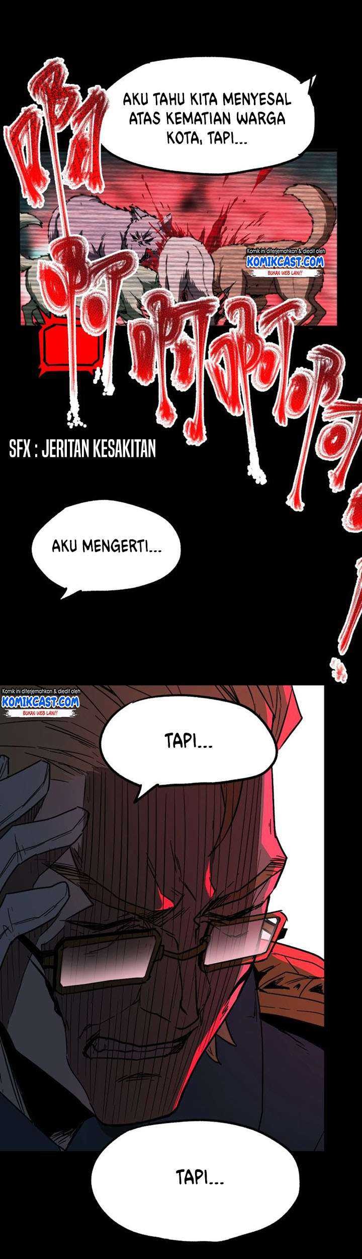 The Sacred Ruins chapter 62 halaman 31