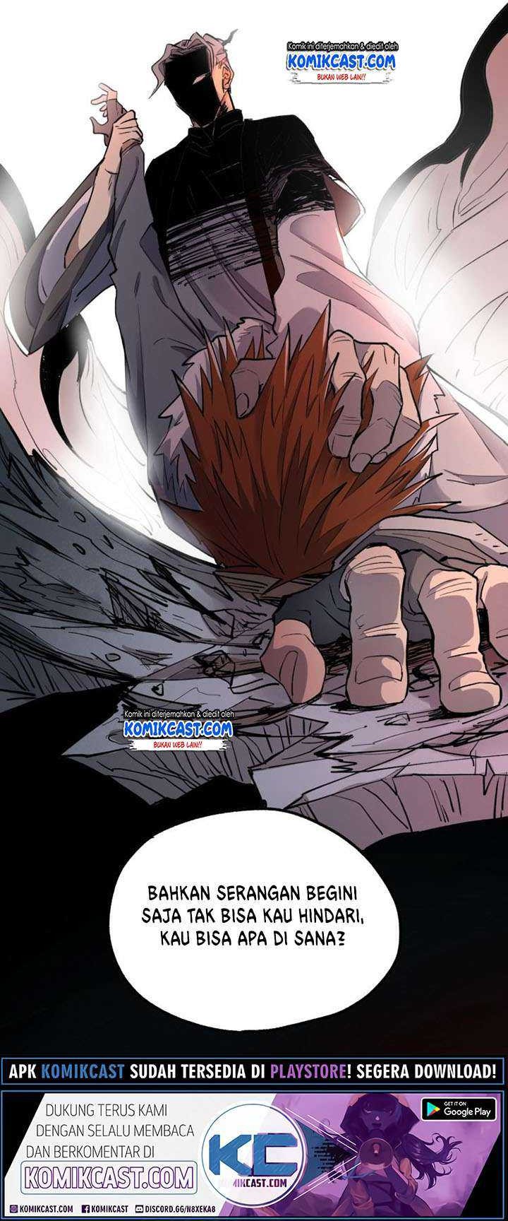 The Sacred Ruins chapter 62 halaman 40