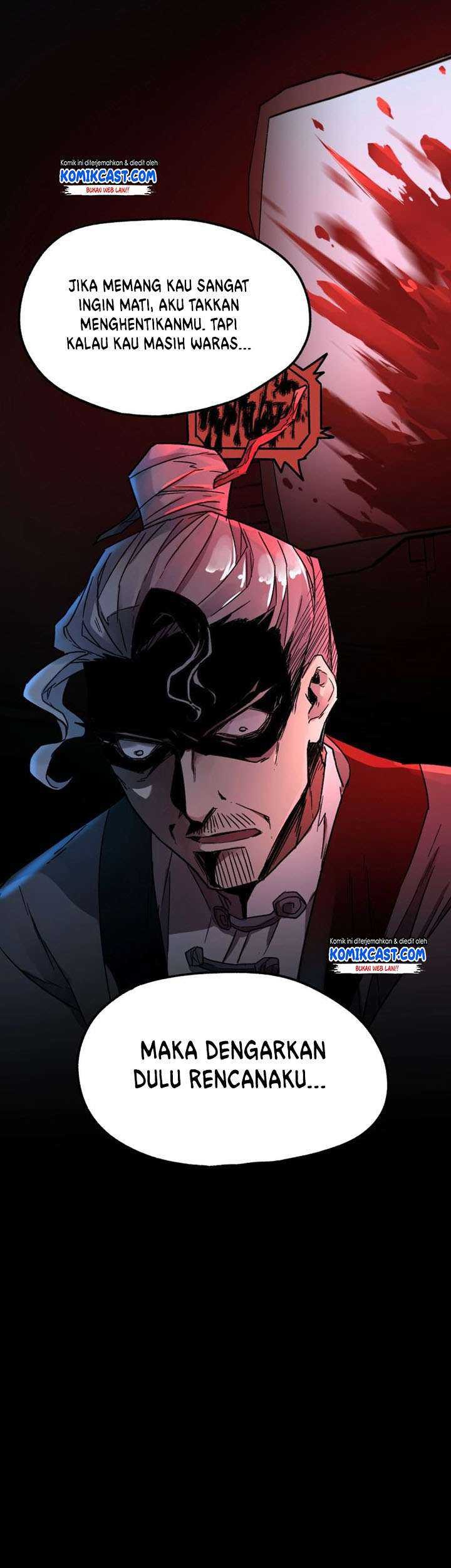 The Sacred Ruins chapter 62 halaman 41