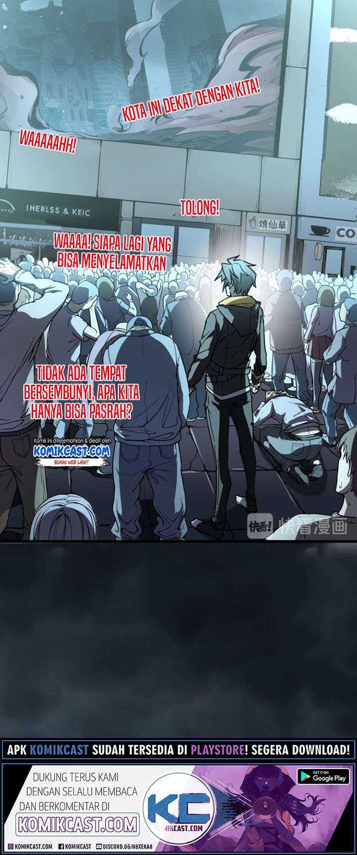 The Sacred Ruins chapter 62 halaman 43