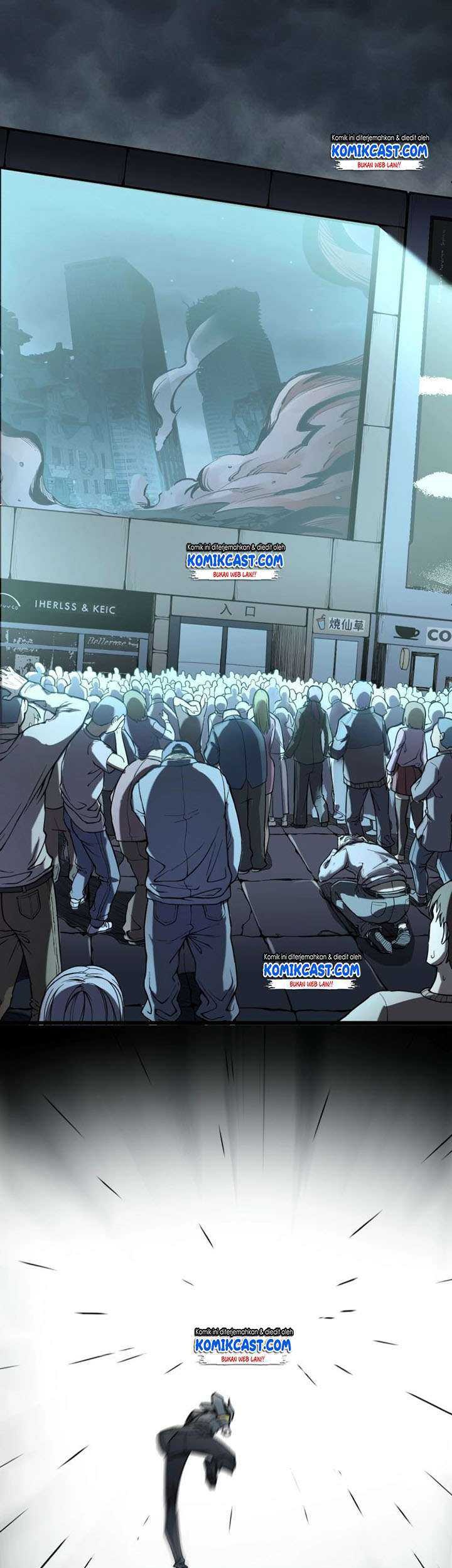 The Sacred Ruins chapter 62 halaman 44