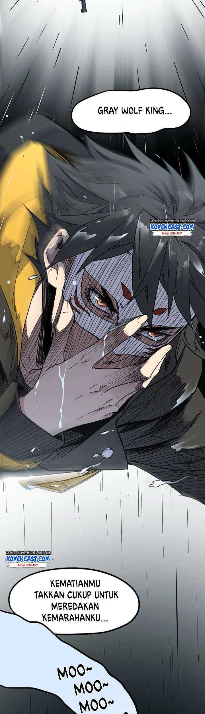 The Sacred Ruins chapter 62 halaman 45