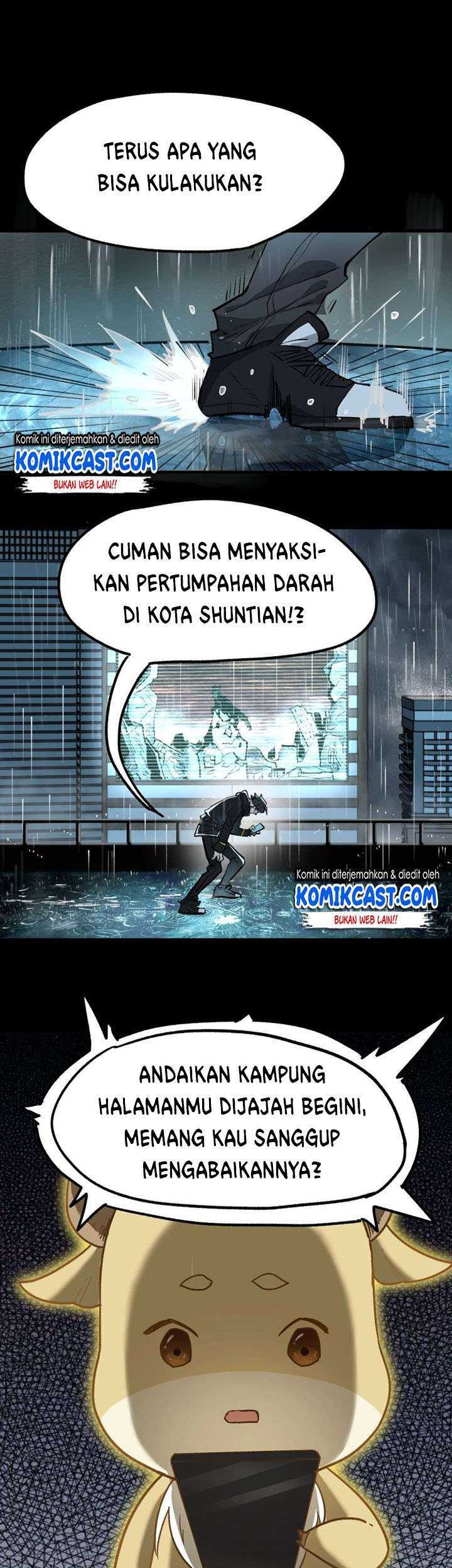 The Sacred Ruins Bab 63 halaman 7