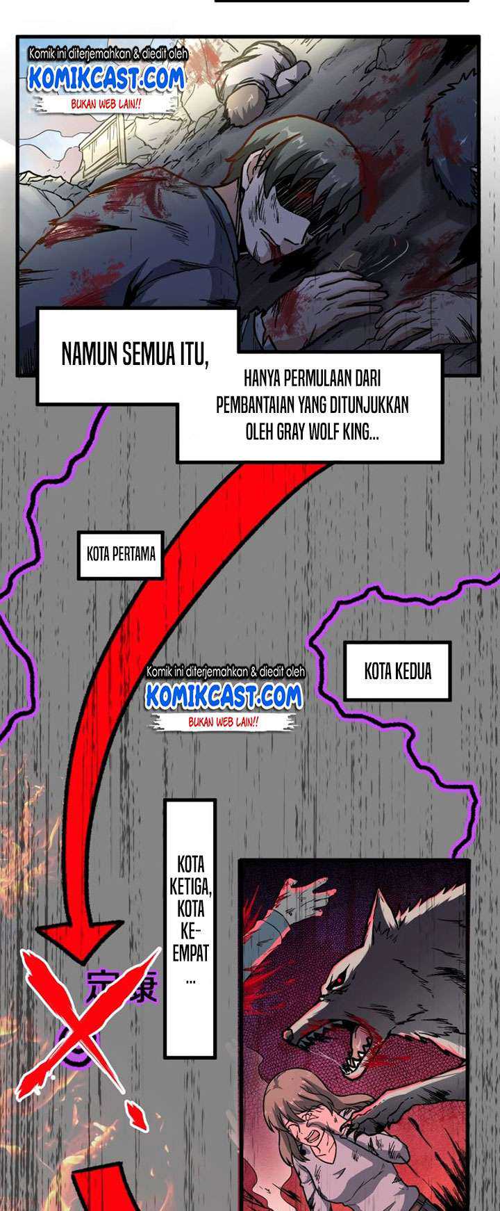 The Sacred Ruins Bab 63 halaman 17
