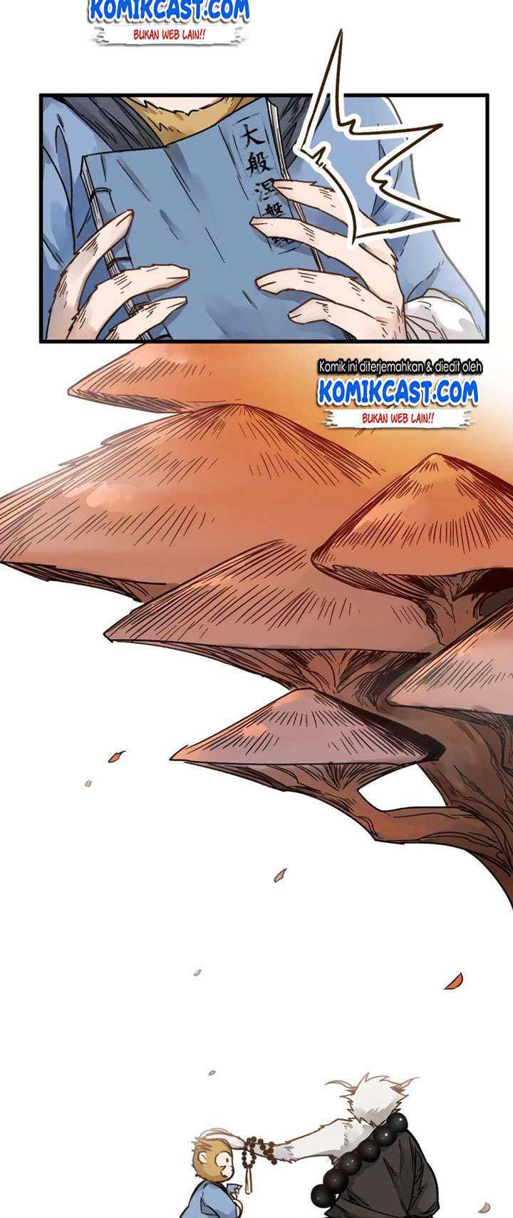 The Sacred Ruins Bab 63 halaman 33