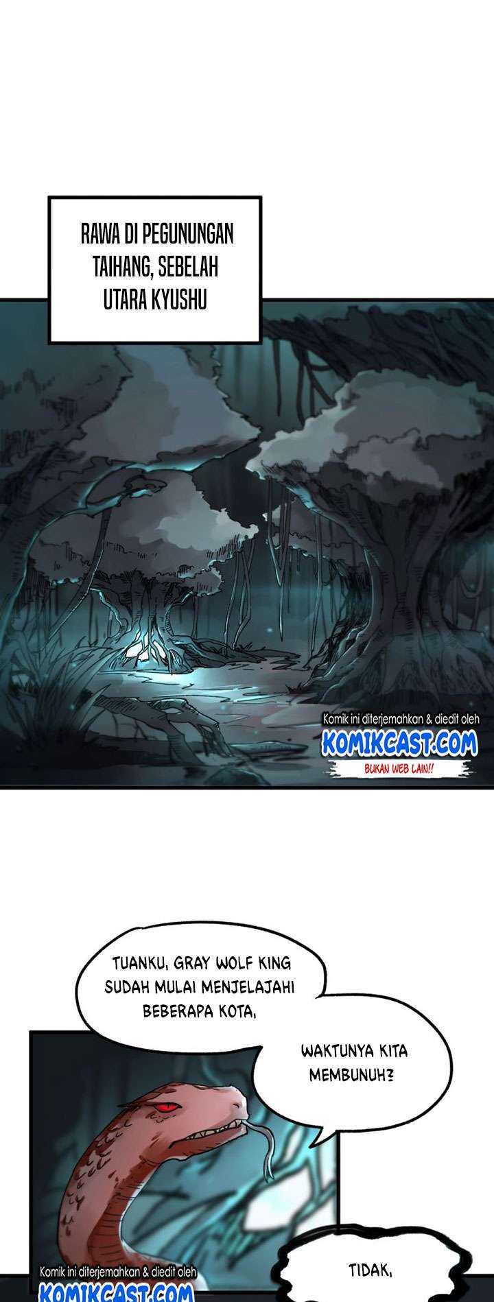 The Sacred Ruins Bab 63 halaman 37