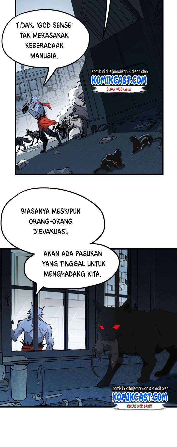 The Sacred Ruins Bab 63 halaman 45