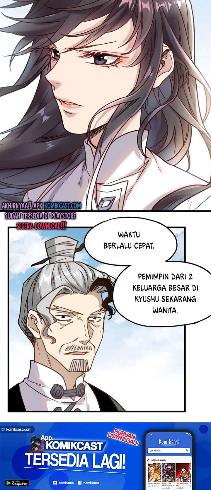The Sacred Ruins Bab 65 halaman 6