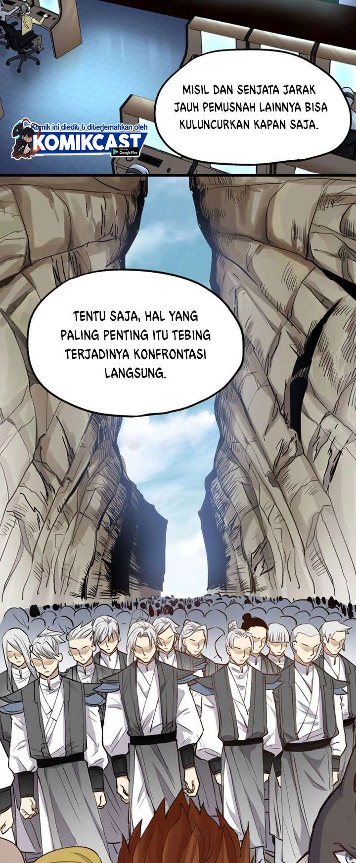 The Sacred Ruins Bab 65 halaman 10