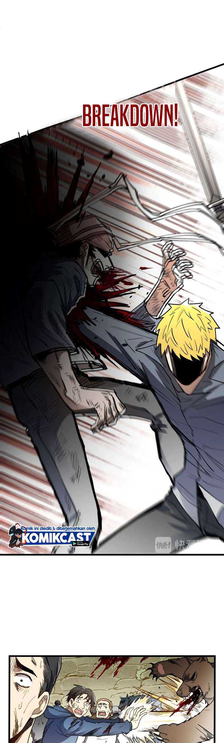The Sacred Ruins chapter 66 halaman 12