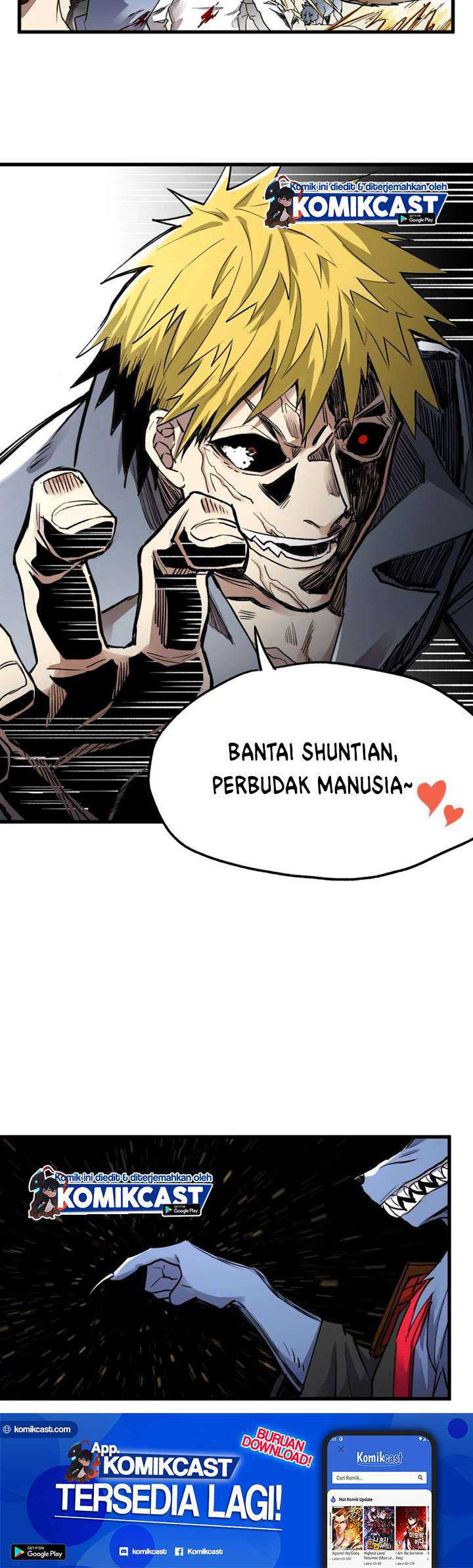 The Sacred Ruins chapter 66 halaman 13