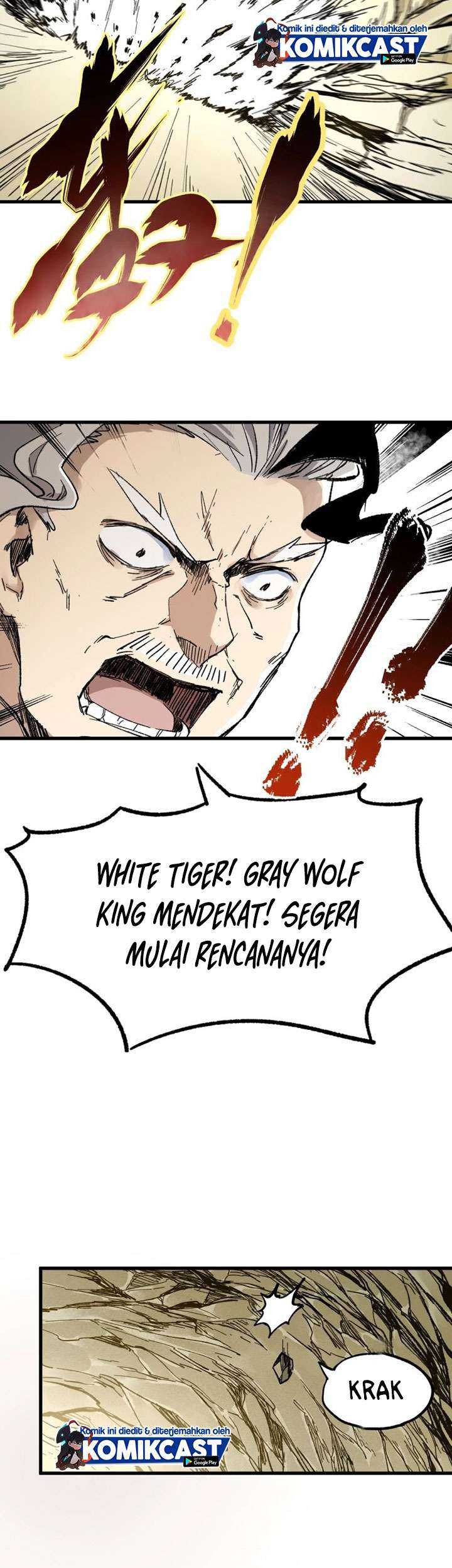The Sacred Ruins chapter 66 halaman 22