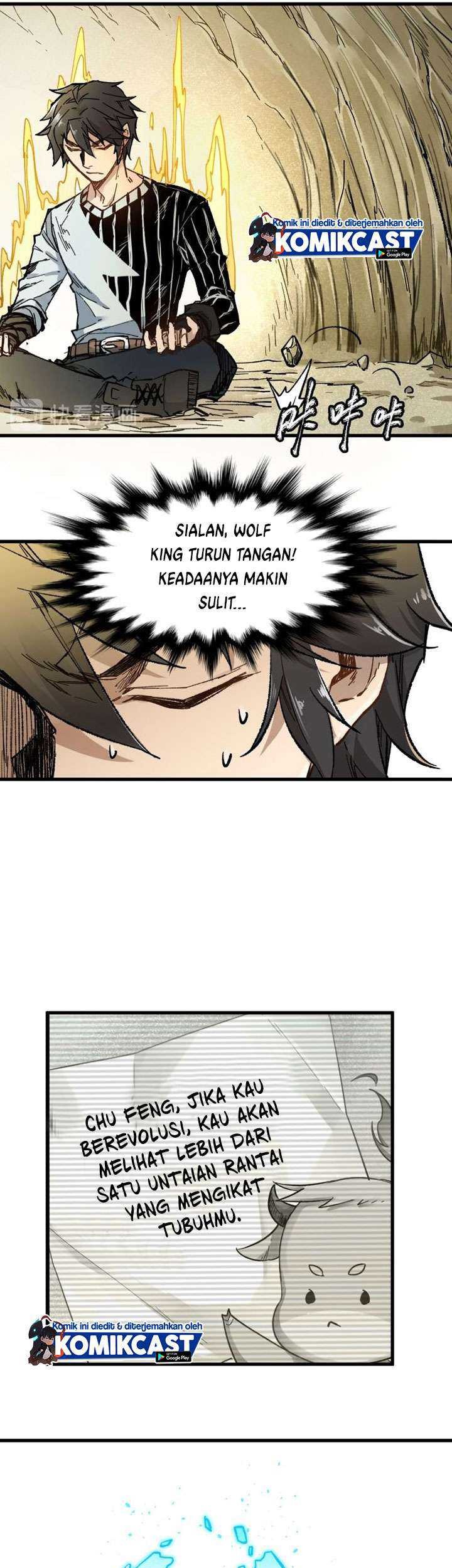 The Sacred Ruins chapter 66 halaman 24