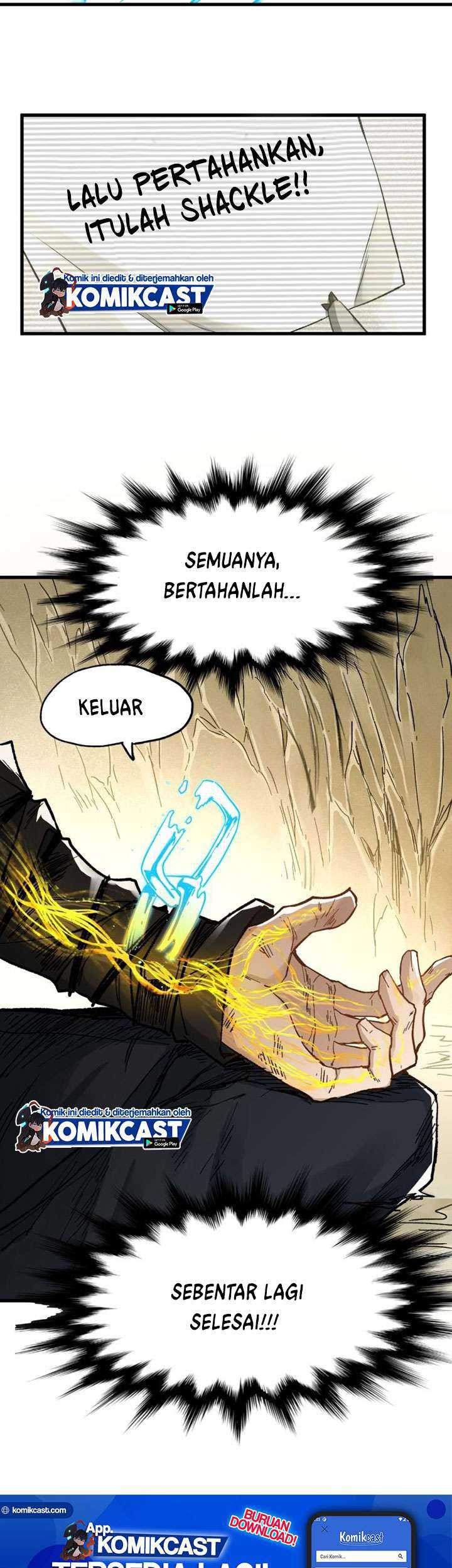 The Sacred Ruins chapter 66 halaman 26