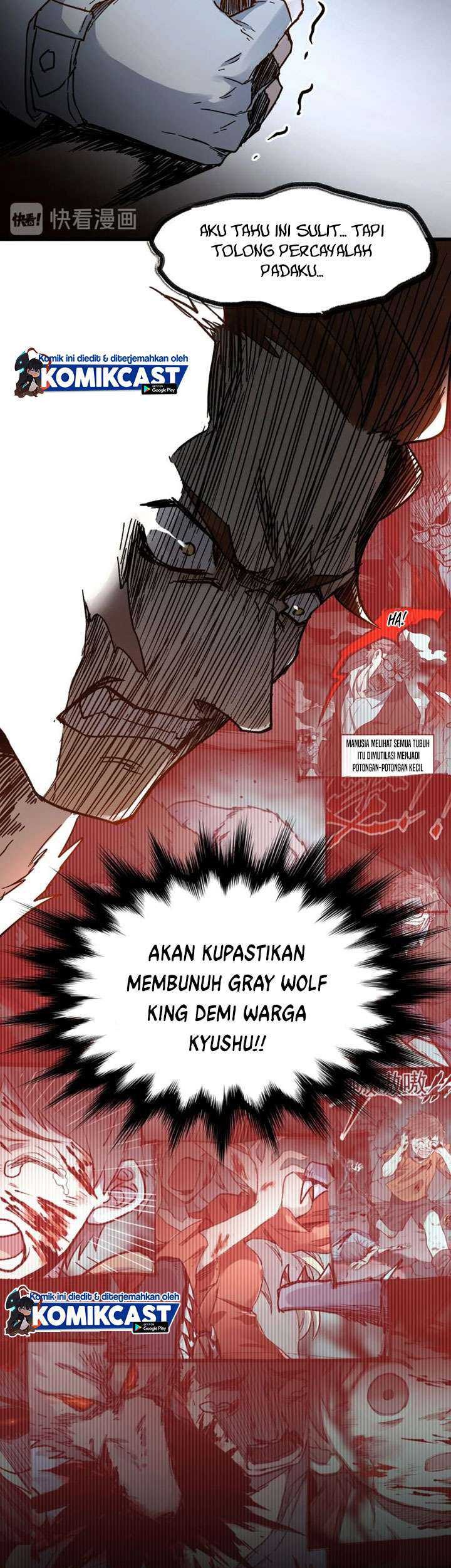 The Sacred Ruins chapter 66 halaman 34