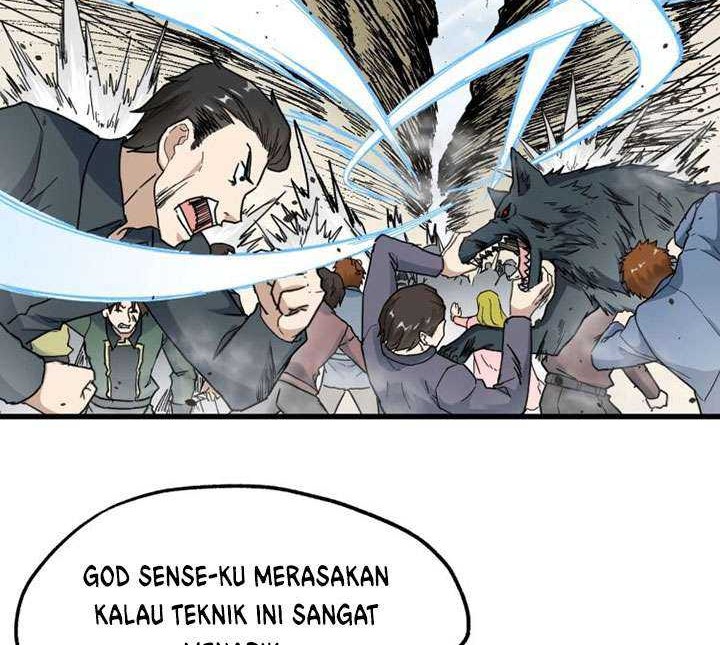 The Sacred Ruins chapter 66 halaman 41