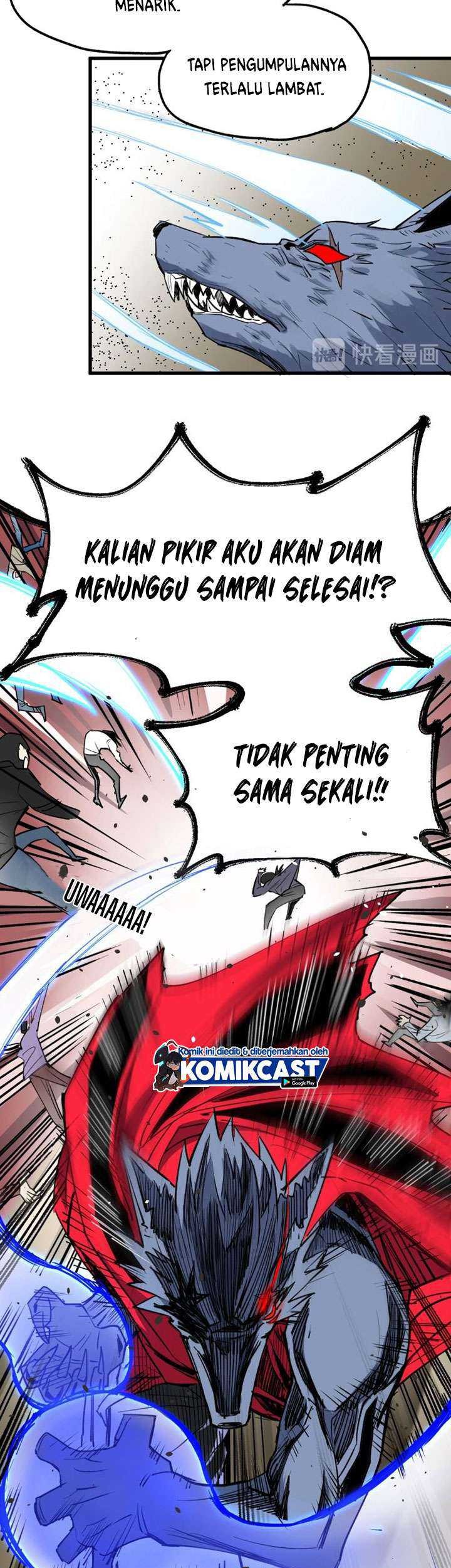The Sacred Ruins chapter 66 halaman 42